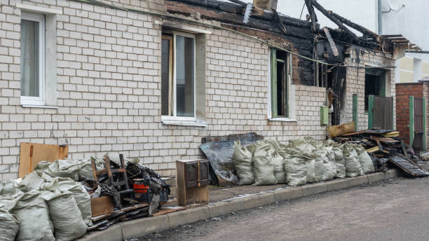 24/7 Emergency Fire Damage Removal experts in Zieglerville, PA